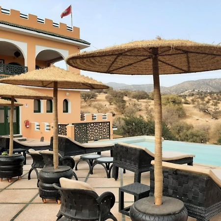 Gite Forest Kasbah Ait Melloul  Bagian luar foto