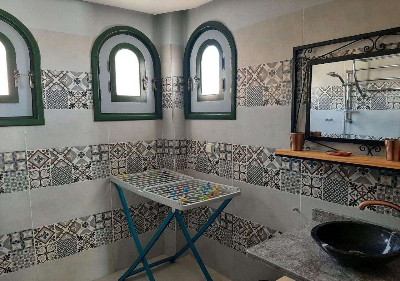 Gite Forest Kasbah Ait Melloul  Ruang foto