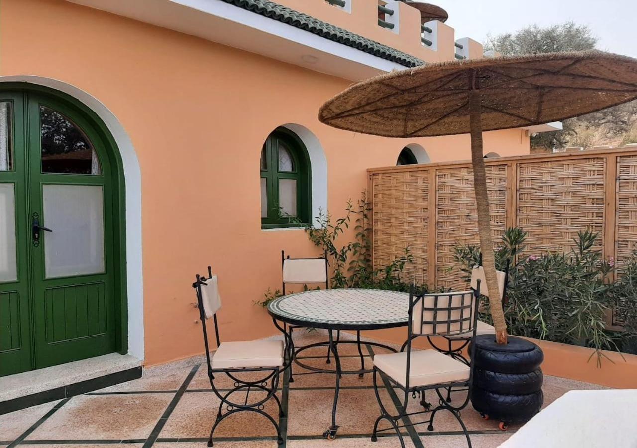 Gite Forest Kasbah Ait Melloul  Ruang foto
